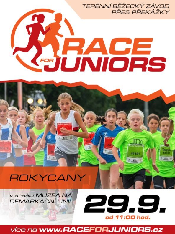 Race-For-Juniors-Rokycany